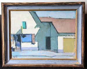 Hans Olsthoorn - Dorpshuizen verkocht voor € 150!