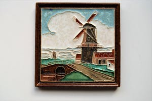 Porceleyne Fles - Gemaakt van 1930-1950. kopen? Bied vanaf 1!