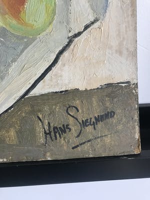 Hans Siegmund - Stilleven kopen? Bied vanaf 125!