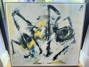 Charlotte Molenkamp - abstracte kat kaufen? Bieten Sie von 120!