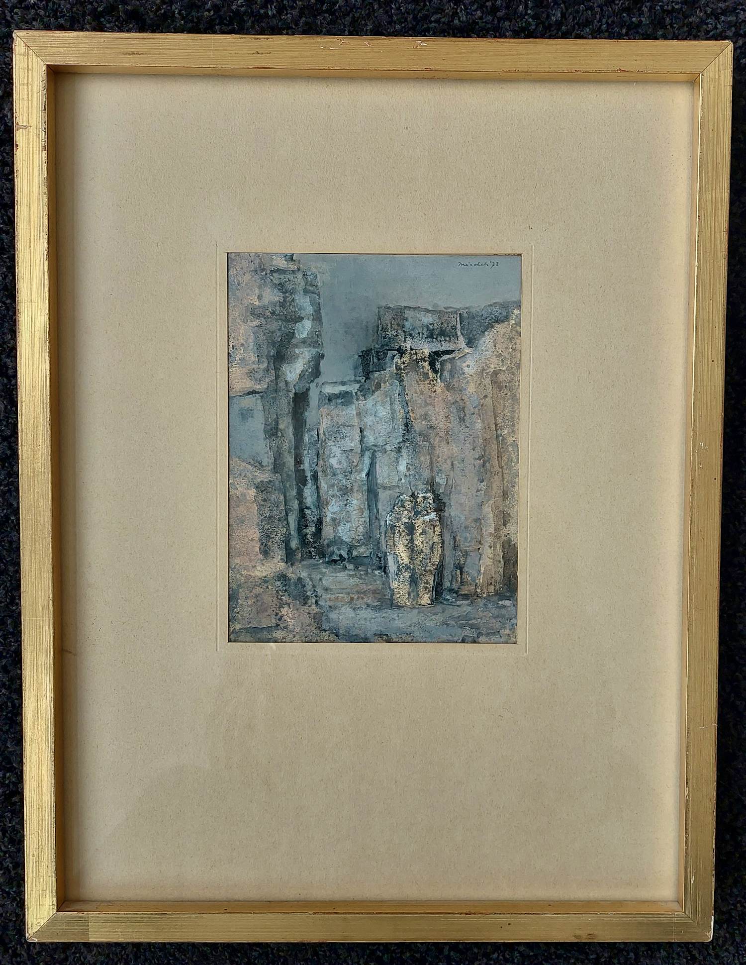 Jan Miechels - Primer encuentro + boek Jan Miechiels Het andere kijken kopen? Bied vanaf 1!