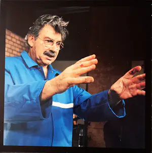 Karel Appel - "A sunny day with a loving car" kopen? Bied vanaf 150!