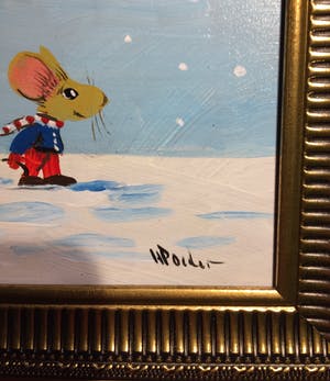 Henk Poeder - Muisjes kopen? Bied vanaf 50!