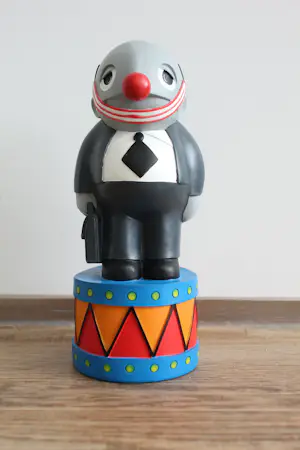 Dadara - Beeld: Greyman Clown - 2000 kopen? Bied vanaf 85!