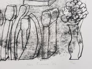 Kees Franse - Drie Litho,s - Gesigneerd in Potlood kopen? Bied vanaf 25!