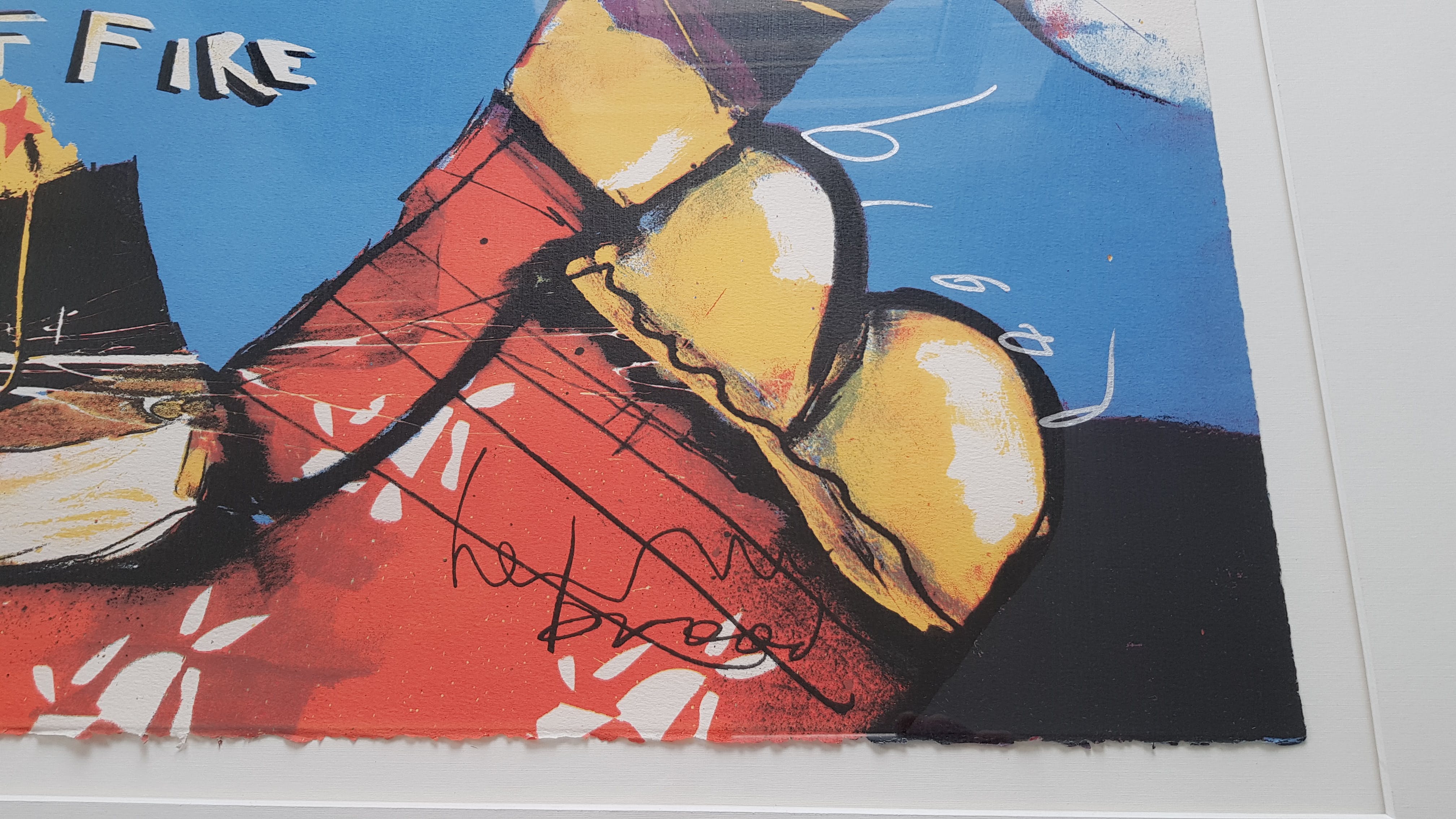 Herman Brood - Great balls of fire kopen? Bied vanaf 300!