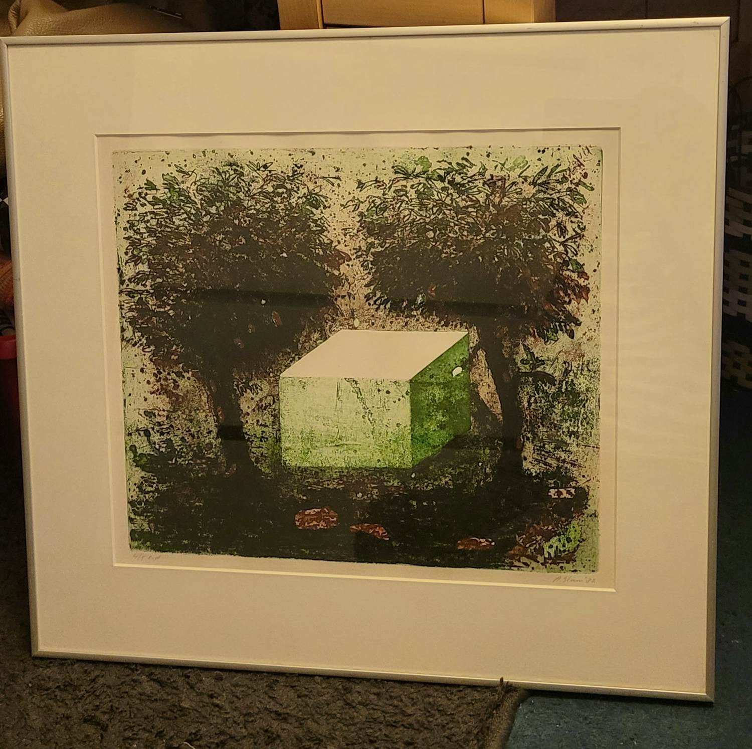 Buy Arthur Stam - Mooi werk van Arthur Stam? Bid from 50!