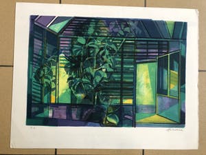 Niet of onleesbaar gesigneerd - titel onbekend kopen? Bied vanaf 10!