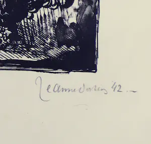 Jeanne Bieruma Oosting - 'Tete' kopen? Bied vanaf 250!