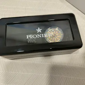 pionier horloge 510-8 kopen? Bied vanaf 250!