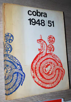 Diverse auteurs - Cobra boeken, 5 stuks, o.a. uit 1966 kopen? Bied vanaf 50!