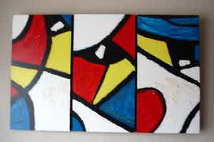 Louis Lambry - "3 luik" verkocht voor € 60!