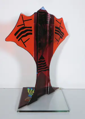 Bert Grotjohann - Glasfusion, no. 25 kopen? Bied vanaf 300!