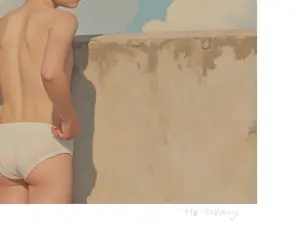 Mr Strange - De jongen en de stad kopen? Bied vanaf 85!