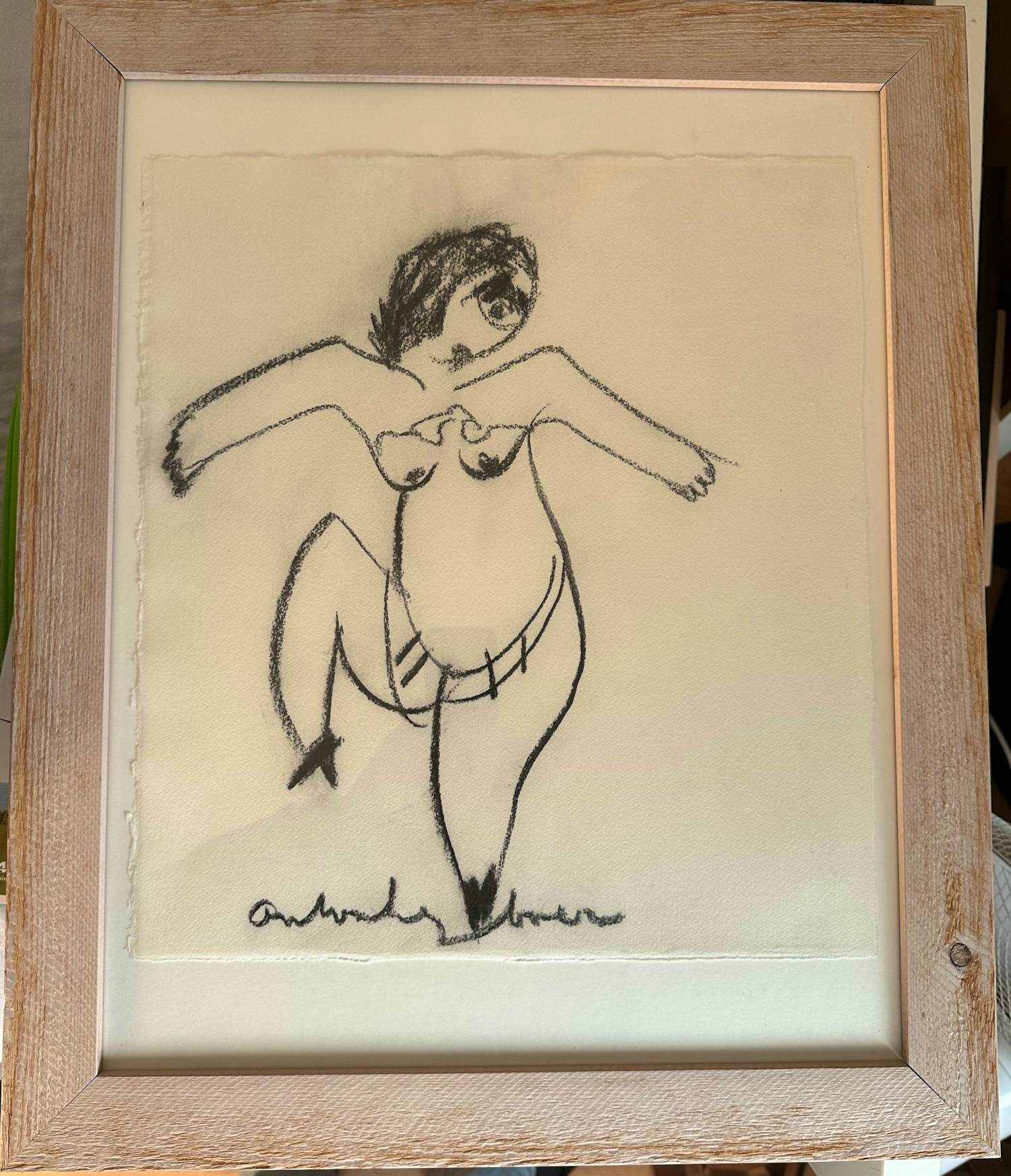 Anton Heyboer - Danseres kopen? Bied vanaf 50!