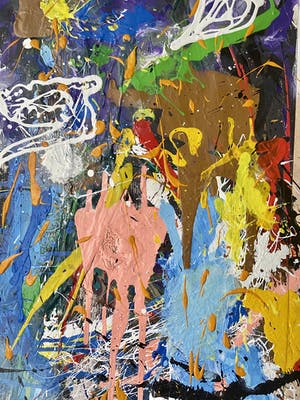 Guillaume Lo-A-Njoe - zonder titel kopen? Bied vanaf 175!