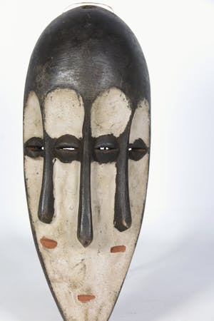 Lengola - Masker met drie gezichten kopen? Bied vanaf 1!