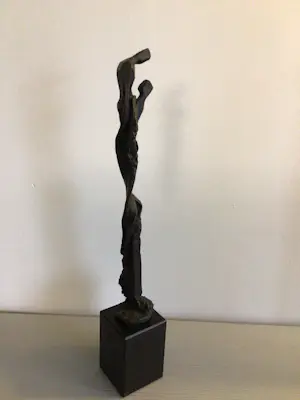 Klaas van den Berg - “ Communicatie “ zeldzaam . kopen? Bied vanaf 135!