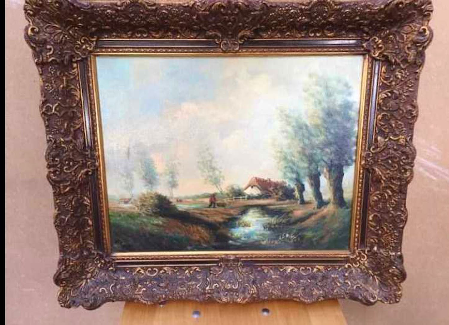 Arend van de Pol - Landschap/ boerderij kopen? Bied vanaf 100!