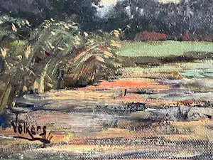 Jacob Boudewijn Volkers - De Rijn bij Wageningen kopen? Bied vanaf 20!