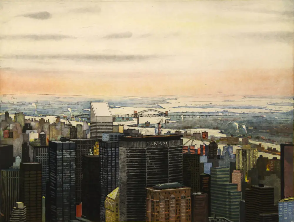 Daniel Morper (1944-2016)