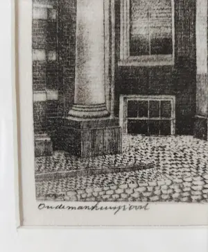 Sal Meijer - Oudemanhuispoort (Amsterdam) kopen? Bied vanaf 40!