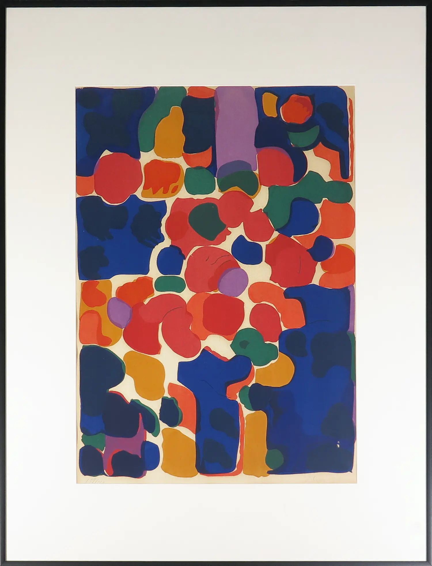 Leida Rives-Elfvén (1915-1989)