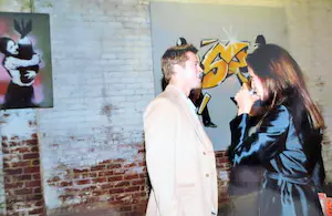 Banksy - Banksy - Barely Legal kopen? Bied vanaf 70!