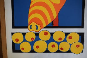 Ton Klop - Varkentje kopen? Bied vanaf 50!