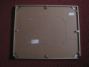 Francis Mean - Intrigerende gemengde techniek (zand,olieverf ea) "impressions du Maroc" gesign kopen? Bied vanaf 59!