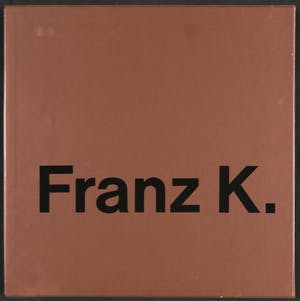 Hans Landsaat - Compleet portfolio met 19 zeefdrukken, Franz K. kopen? Bied vanaf 100!