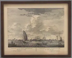 Pieter Fouquet - Een vijftal 17e eeuwse koper gravure prenten van P. Fouquet en F.W. Greebe kopen? Bied vanaf 25!