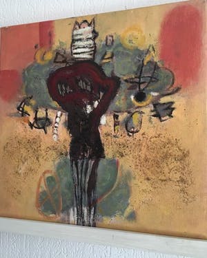 Yvonne Reuijl - Koningin van Afrika kopen? Bied vanaf 20!