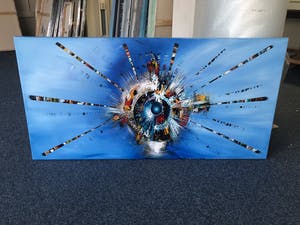 Gena - Blue Star kopen? Bied vanaf 300!