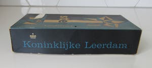 Floris Meydam - Twee ster kandelaren in originele doos ca. 1960 - Royal Leerdam kopen? Bied vanaf 23!