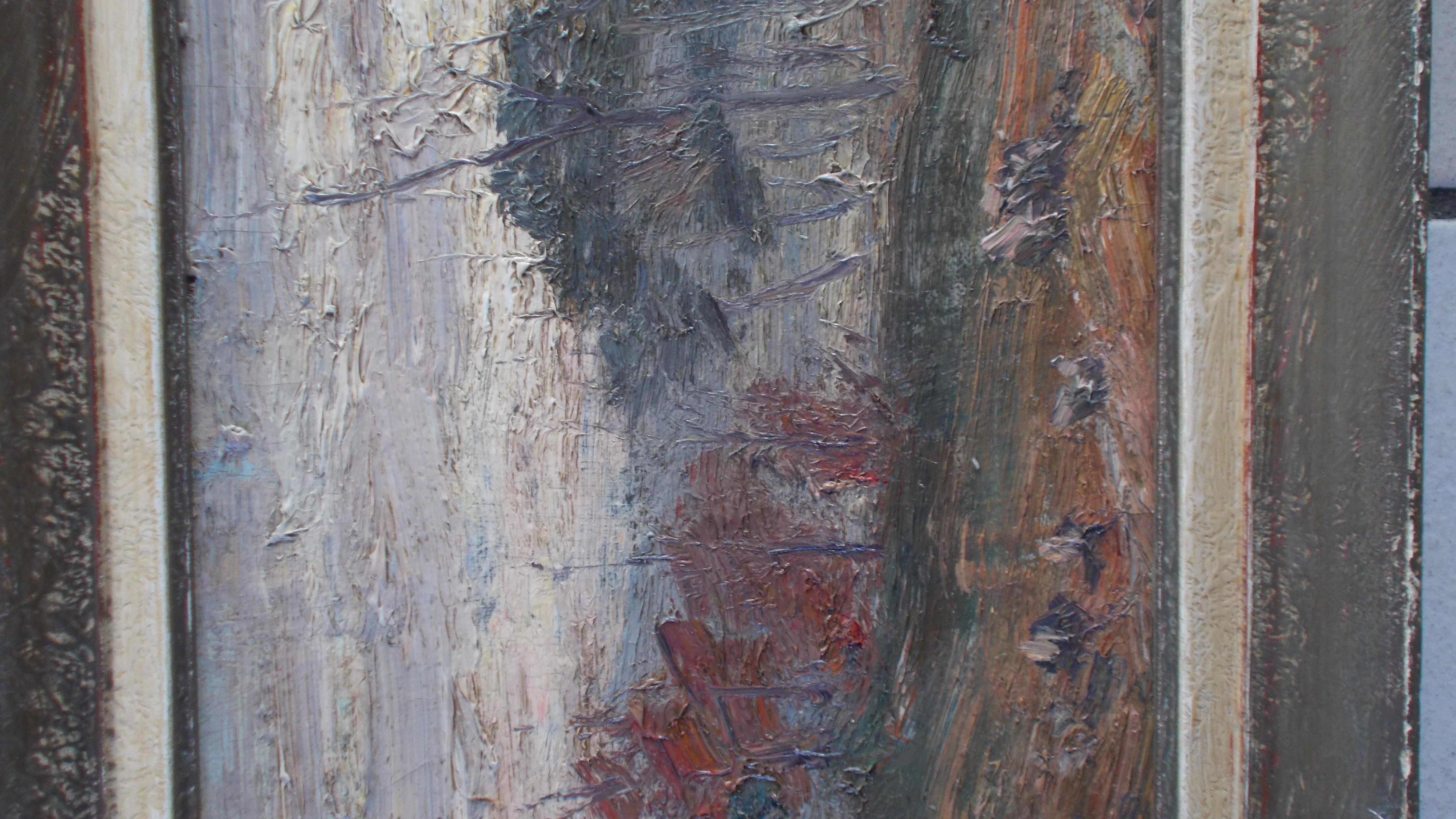 Joseph van de Wall Perne - Duinlandschap in de herfst kopen? Bied vanaf 100!