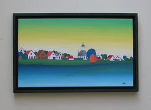 Hein van der Meij - Durgerdam kopen? Bied vanaf 90!