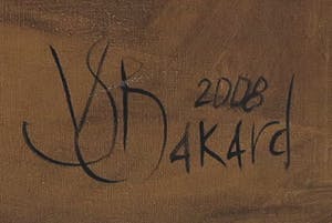 Valentin Bakardjiev - Olieverf op doek, The Night at the Opera IV (Groot) kopen? Bied vanaf 80!