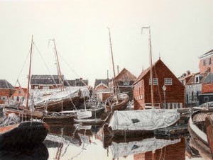 Frans Room - Bunschoten haven - B&B-51 kopen? Bied vanaf 25!