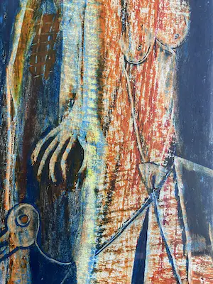 Rajne Dangova - Geen Titel kopen? Bied vanaf 150!