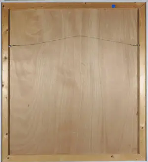 Sophie Mellema - Acryl op paneel, Tweeluik zonder titel- Ingelijst (Groot) kopen? Bied vanaf 150!