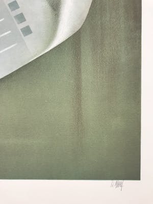 Pol Mara - Fraaie sensuele lithografie - Gesigneerd - 44/250 kopen? Bied vanaf 115!