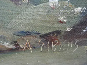 Janus Sibens - Zonder titel kopen? Bied vanaf 53!