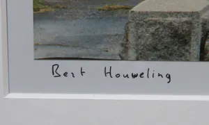 Bert Houweling - Foto, Houston - Ingelijst kopen? Bied vanaf 1!
