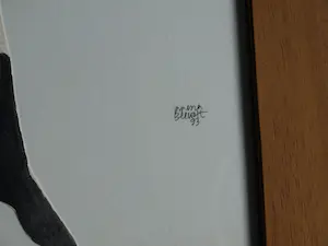 Vanessa Beecroft - Collage en acrylverf , Jonge vrouwen 1 – ingelijst, 94 x 134 cm - 1993 kopen? Bied vanaf 750!