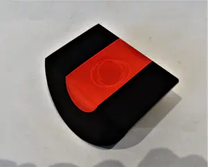 Novy Bor - Geir Nustad , glaskunstbeurs jaarobject 2018 getiteld Contrast kopen? Bied vanaf 125!