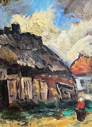 Joop Joosten - boerin op erf kopen? Bied vanaf 35!