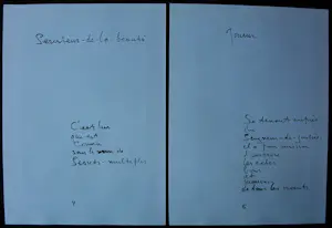 Jan Montyn - 10 etsen en 10 korte gedichten - 1968 kaufen? Bieten Sie von 750!