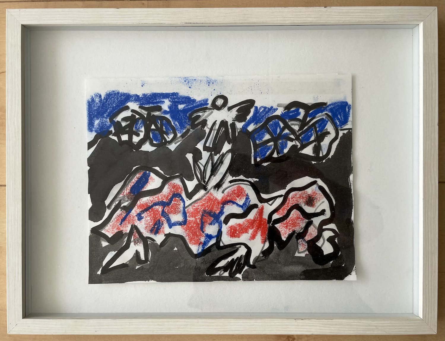 Jan Sierhuis - Uniek werk kopen? Bied vanaf 250!