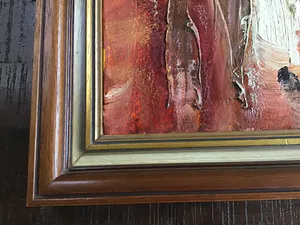 Niet of onleesbaar gesigneerd - Man met twee vrouwenn kopen? Bied vanaf 1!